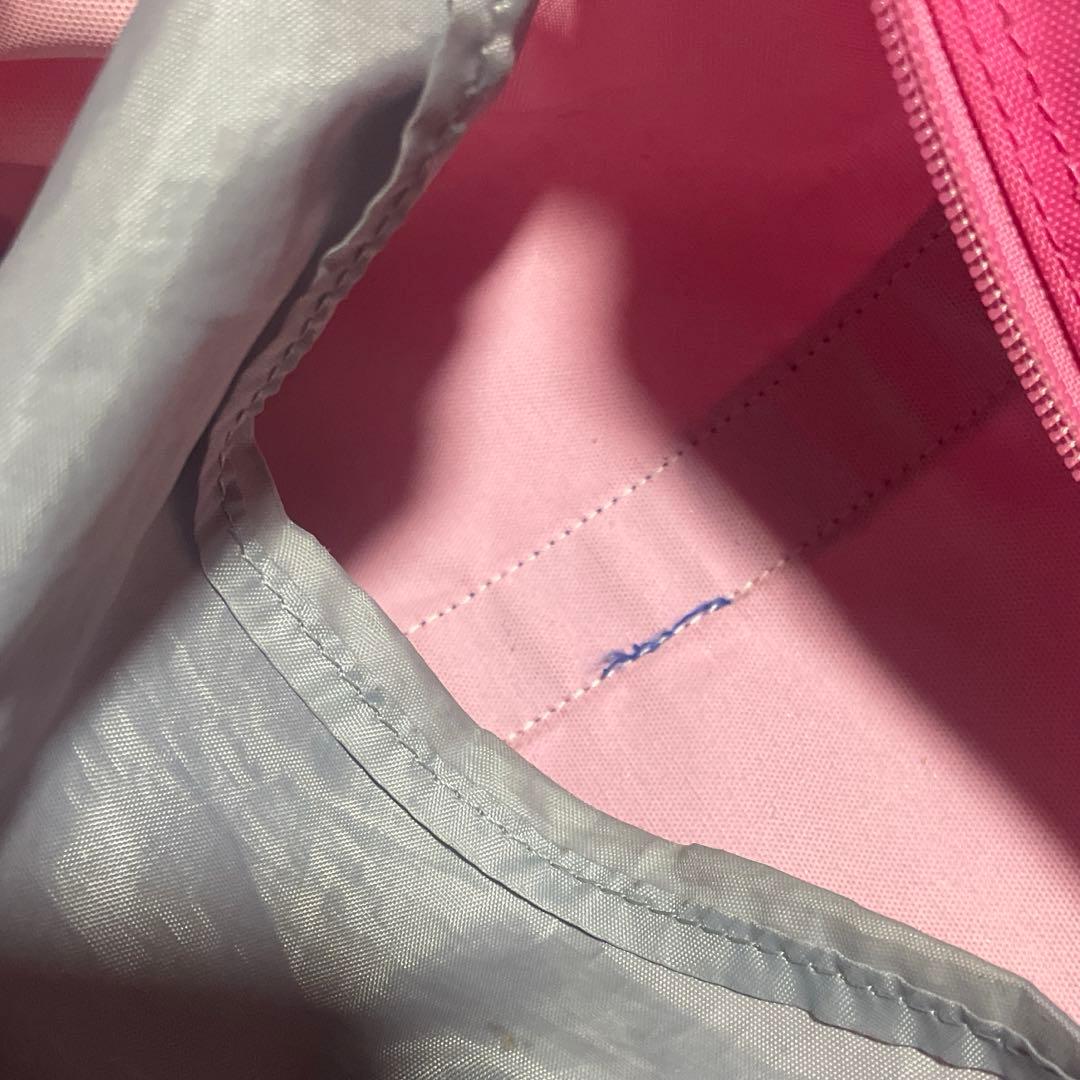 旧ワッぺ スクバ ピンク JK