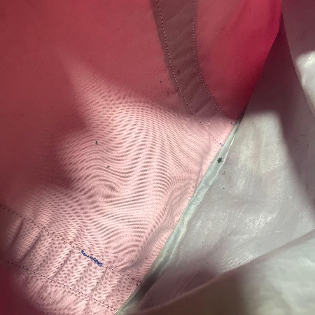 旧ワッぺ スクバ ピンク JK