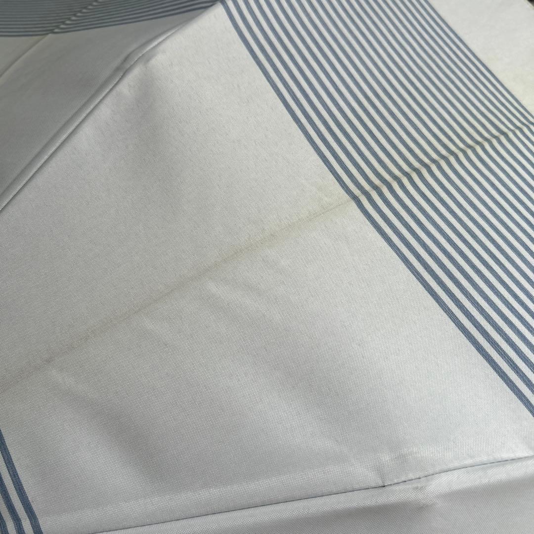 サンバリア100 2段折りボーダー