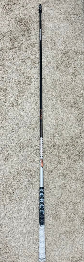 TOUR AD IZ 6S スリクソンスリーブ　ドライバーシャフト