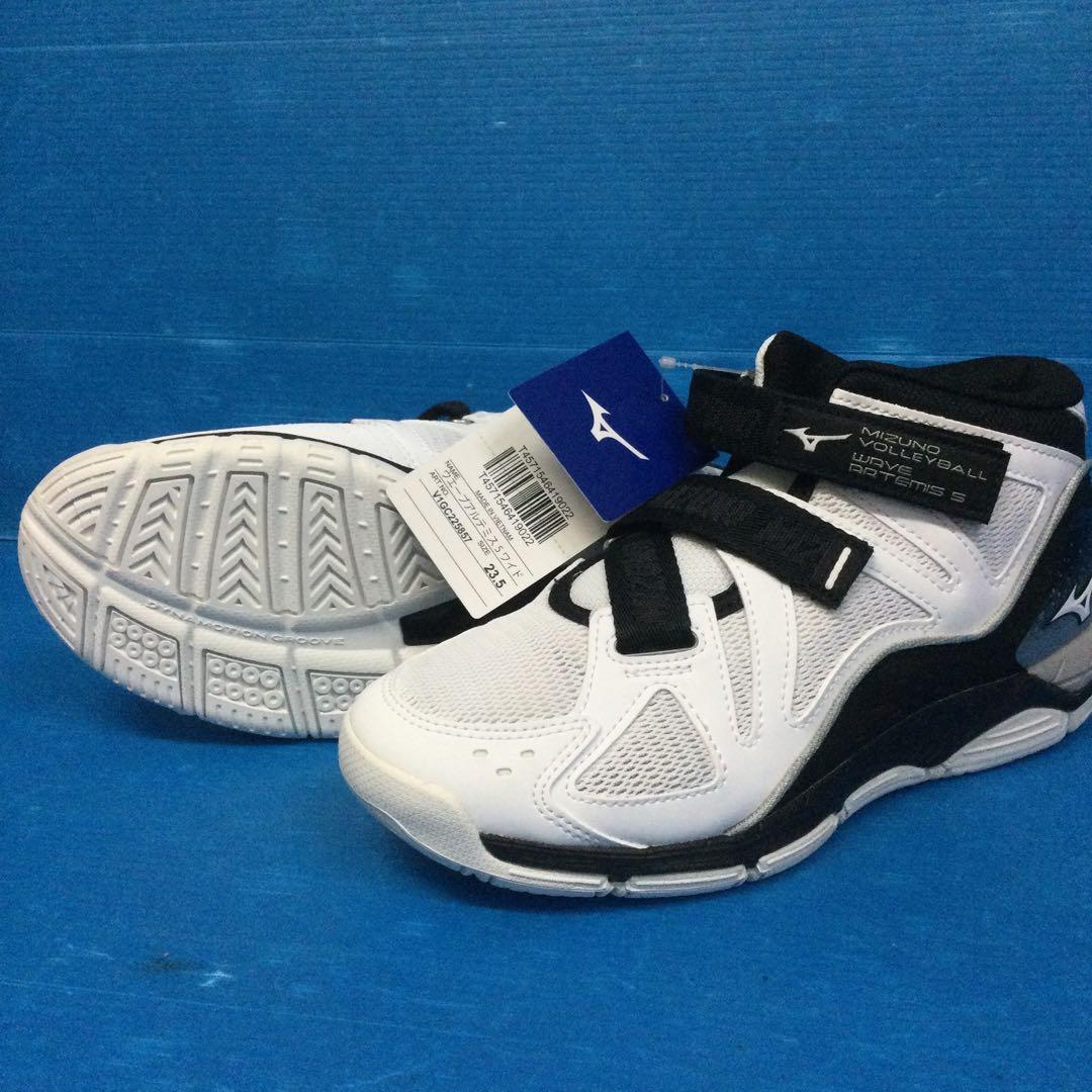 MIZUNO V1GC225857 23.5 ウエーブアルテミス5 WIDE
