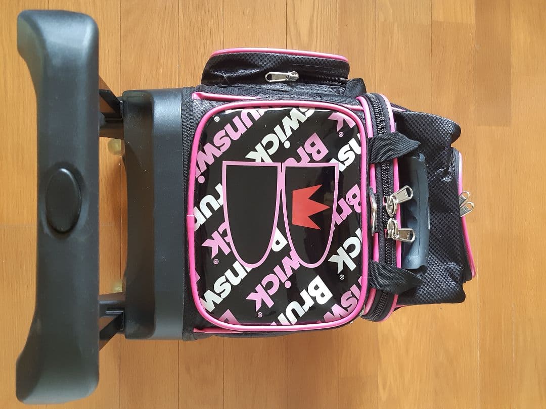 ボウリングバッグ