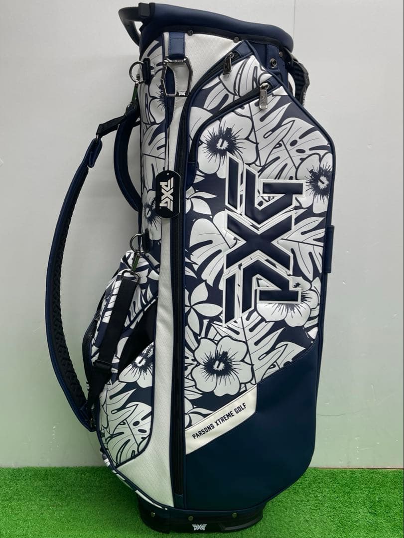 PXG Aloha 25 ハイブリッドスタンドバッグ 限定版