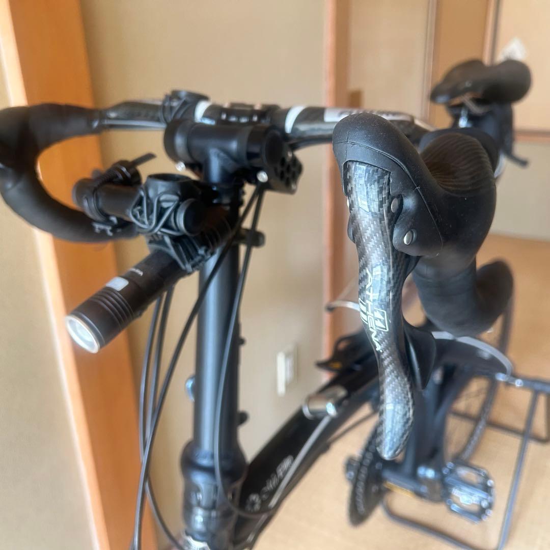 ち*ん様 DAHON MU-elite