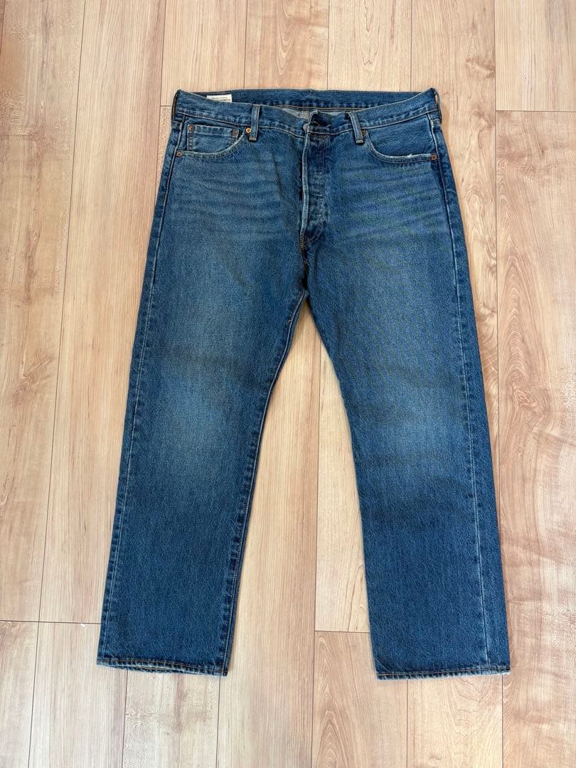 Levi’s journalstandard別注501 W36L28