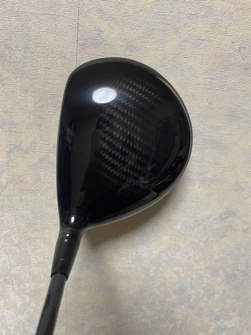 美品　GTD GT455 Plus ドライバー　ツアーAD MJ 5S 地クラブ