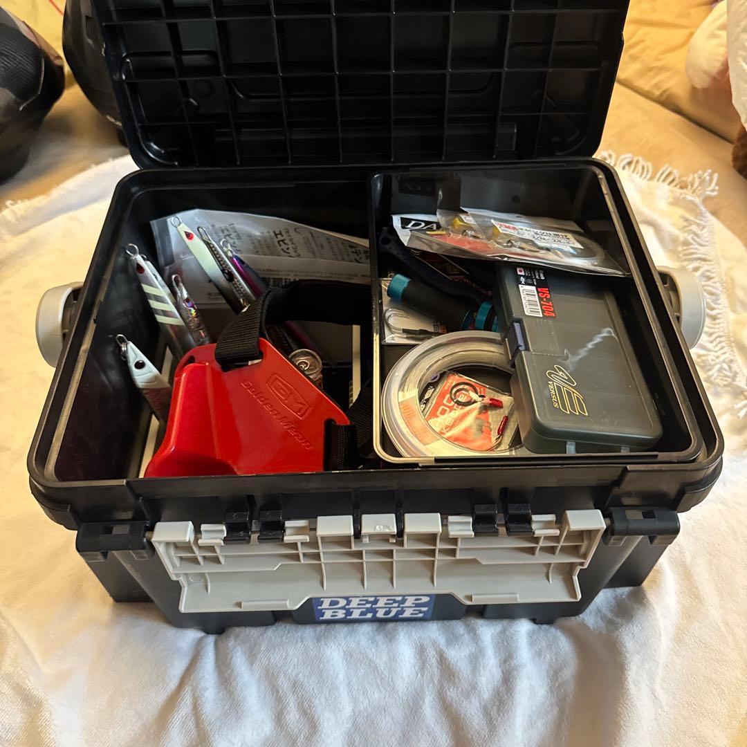 ジギング、キャスティングまとめ売り