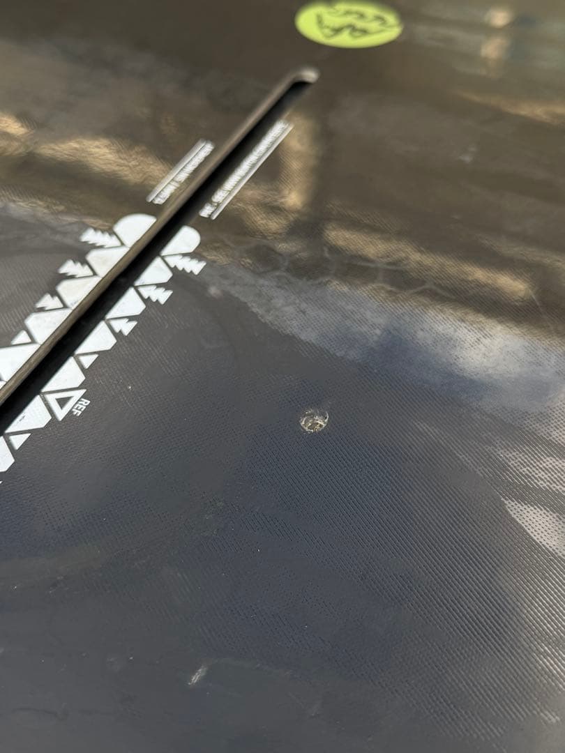 BURTON/ボード/板/フライトアテンダント/159cm/2016年/バートン