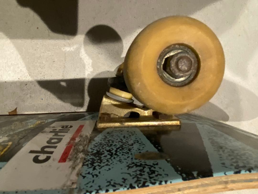 ANTIHERO アンチヒーロー スケボー VENTURE 8.0