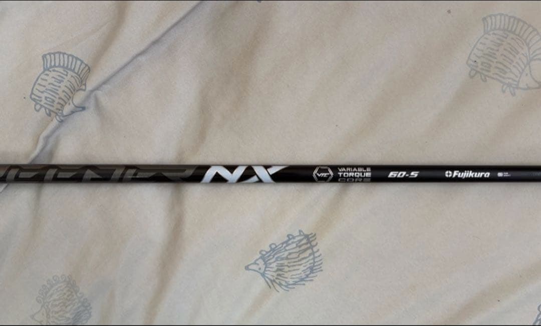 PARADYMトリプルダイヤモンド5W　Speeder NX Black 60S