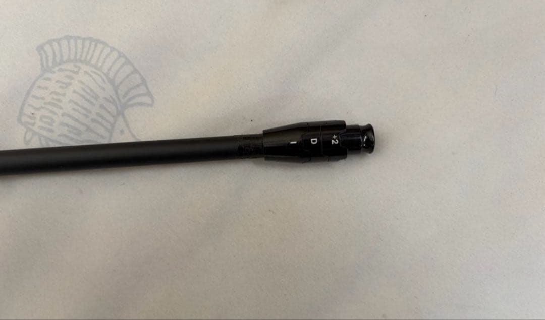 PARADYMトリプルダイヤモンド5W　Speeder NX Black 60S