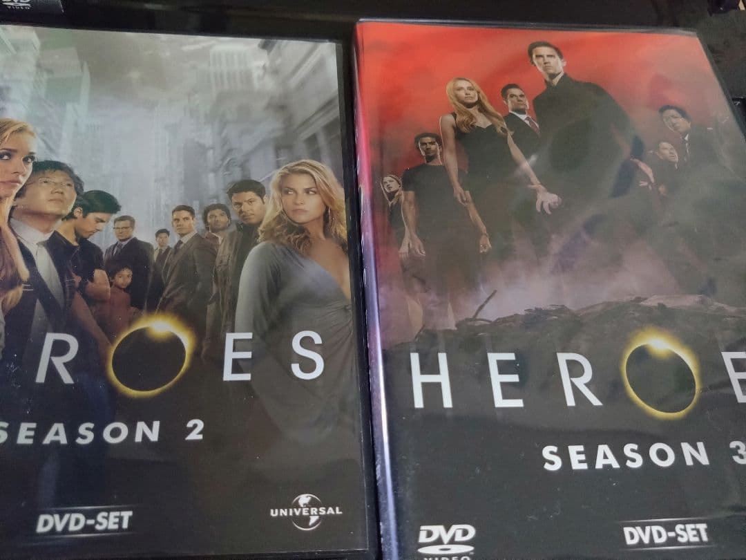 アメリカドラマ　DVD まとめ売り