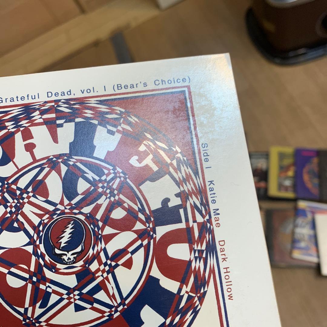 グレイトフル・デッド「ザ・ゴールデン・ロード」10作品CD12枚ボックス・セット