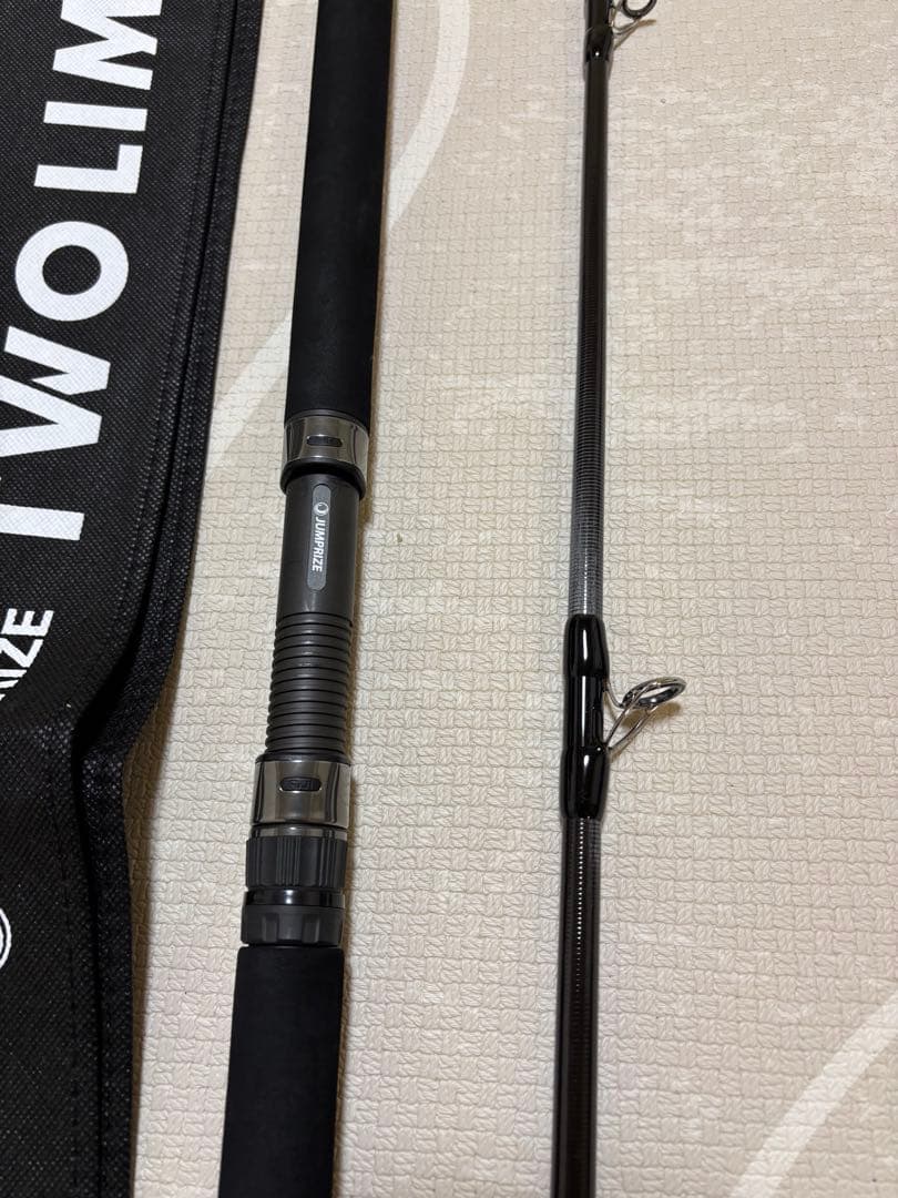 ジャンプライズ　ツーリミッド　ブルーバトル　102/3値下げしてます！