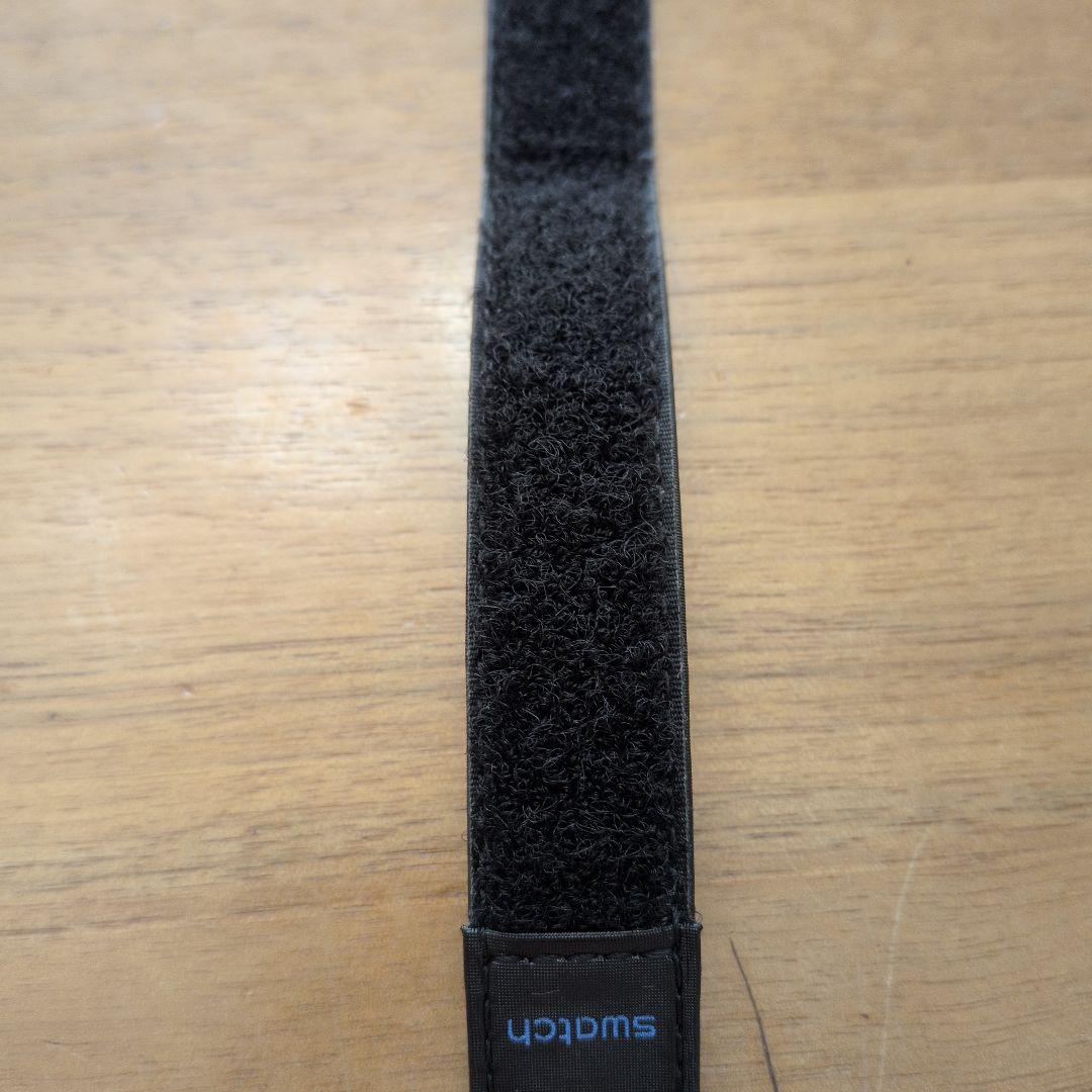 【美品】OMEGA×SWATCH MISSION TO NEPTUNE純正ベルト