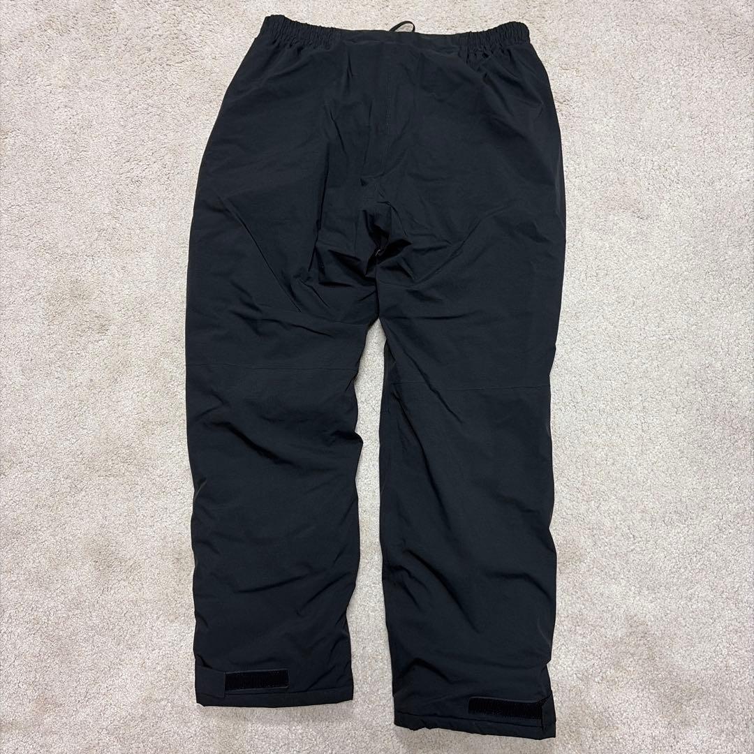 DAIWA フィッシングジャケット セットアップ　 グレー/ブラック