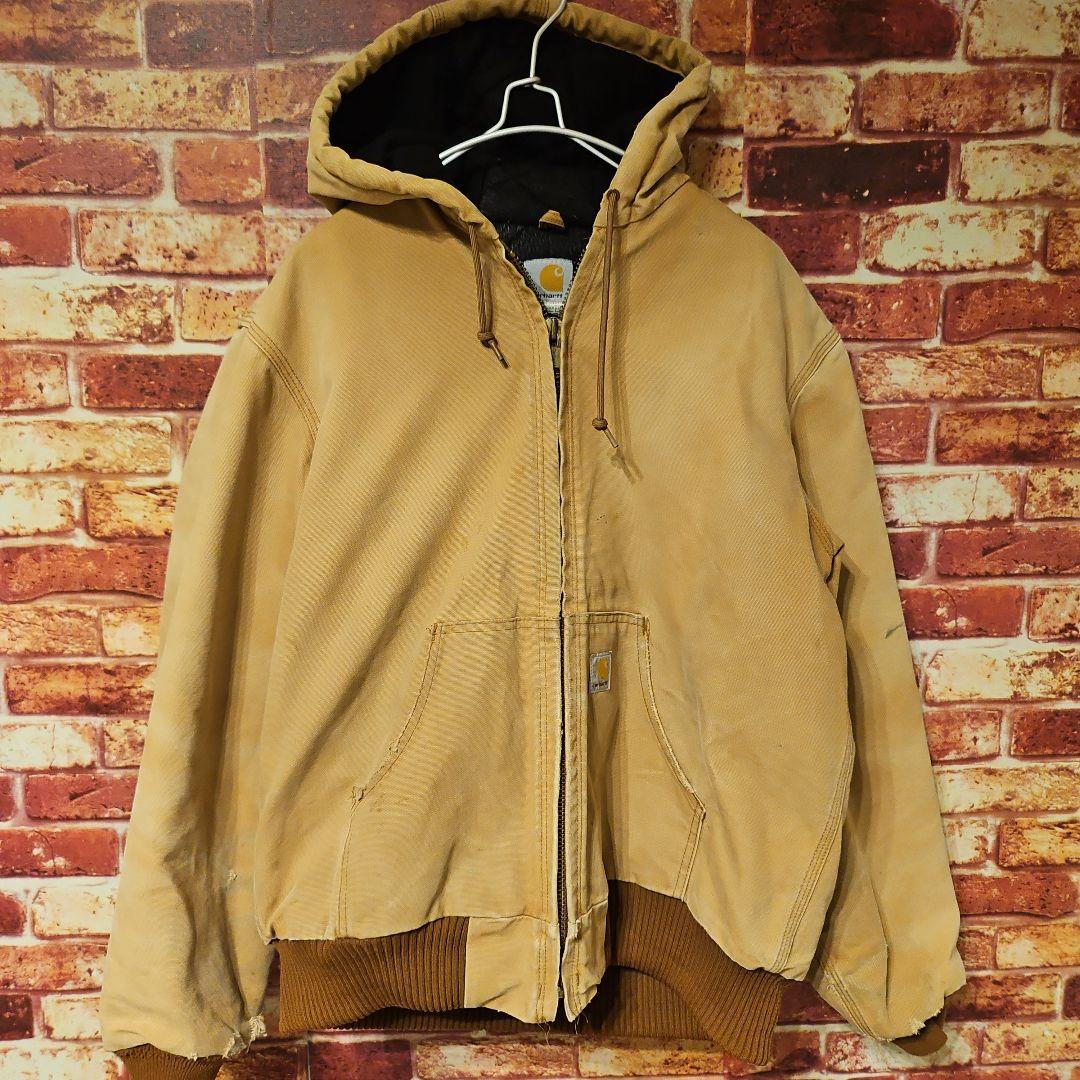 古*ー様 Carhartt アクティブジャケット