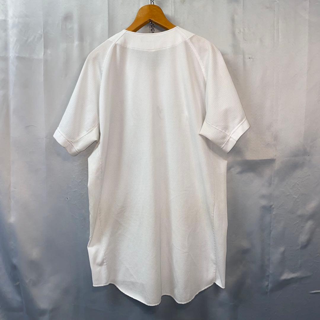 奈良県立奈良北高等学校　野球部　ユニフォーム　選手支給品　センバツ　甲子園