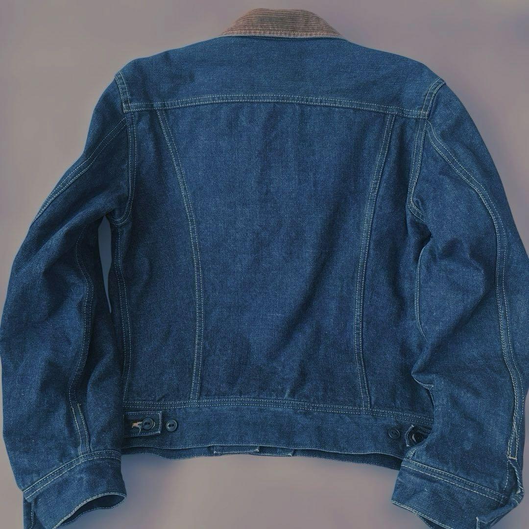 【美品】Lee Storm Rider Gジャン 38 REG