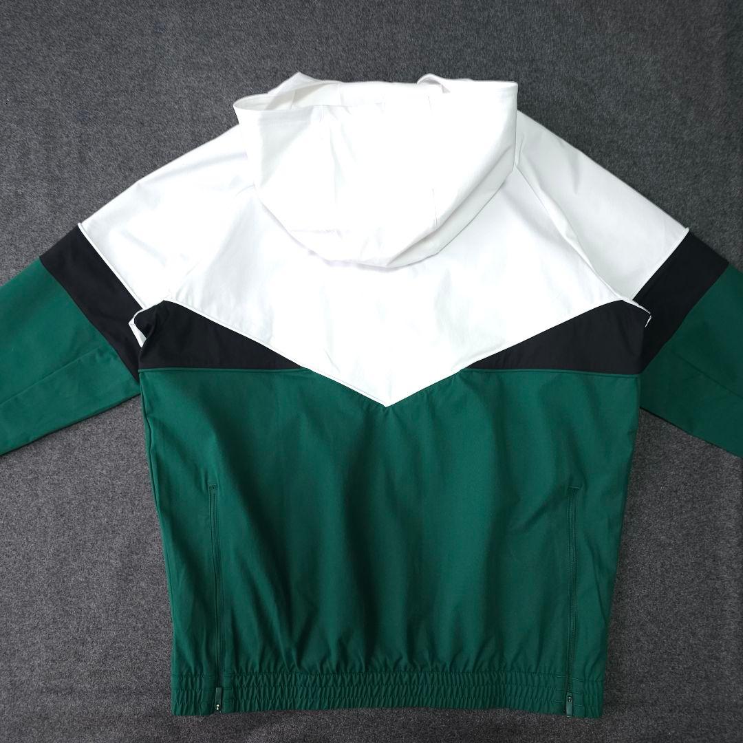コリンモリカワ着用モデル 春 アディダスゴルフ 長袖ハーフジップブルゾン XL