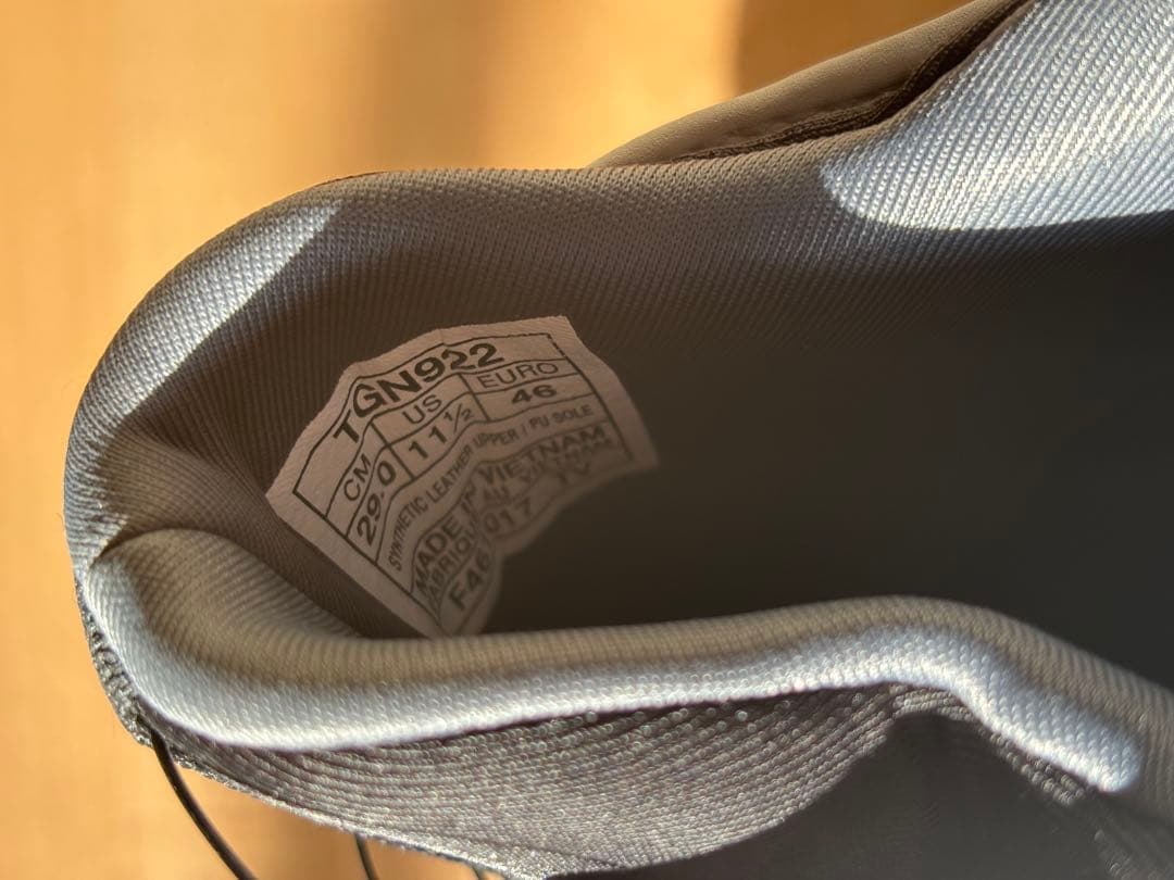 asics ゴルフシューズ ホワイト ダイヤル式