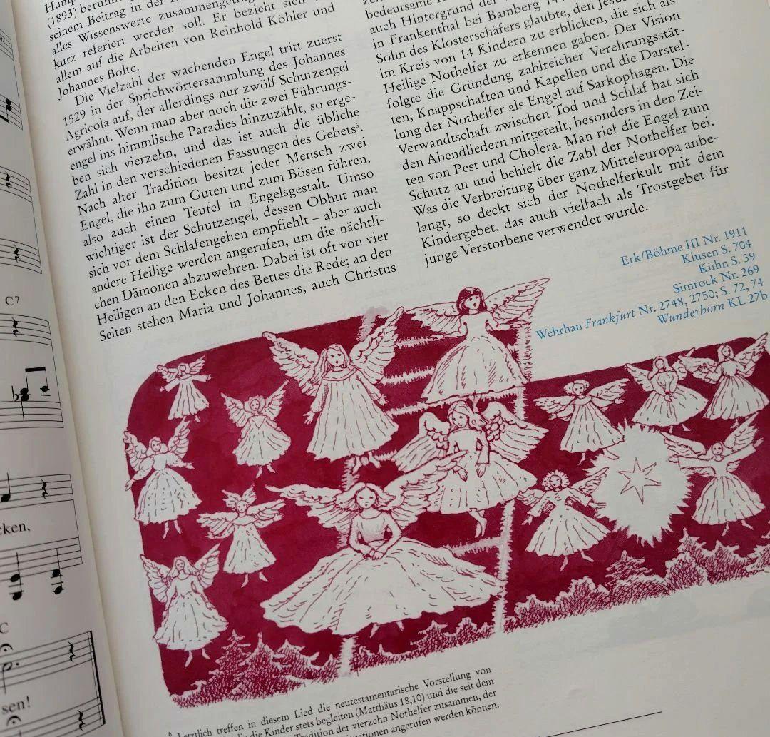 洋書ドイツ語 Das Buch der Kinderlieder子供の歌 楽譜集