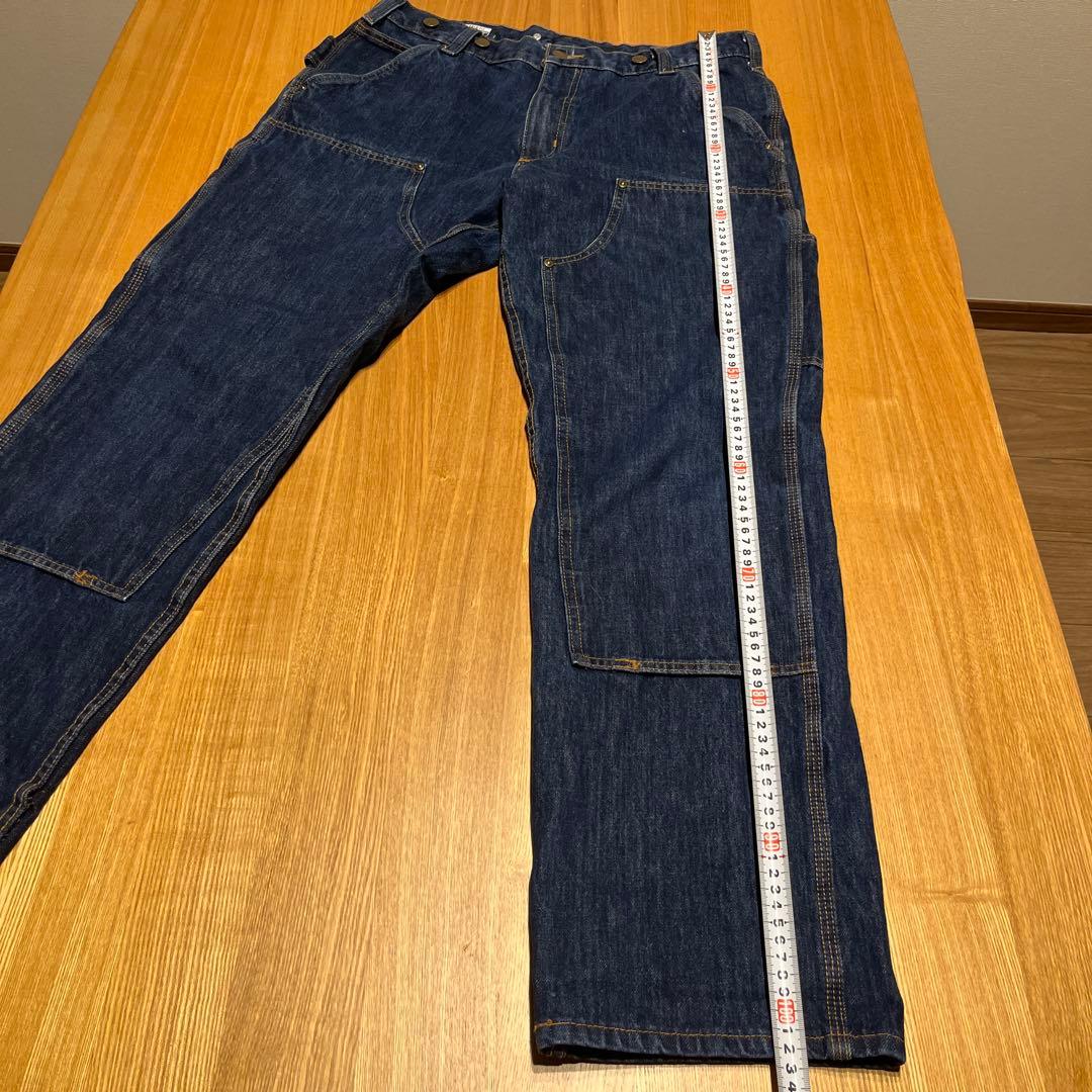 Carhartt カーハート　ダブルニーペインターパンツ デニム