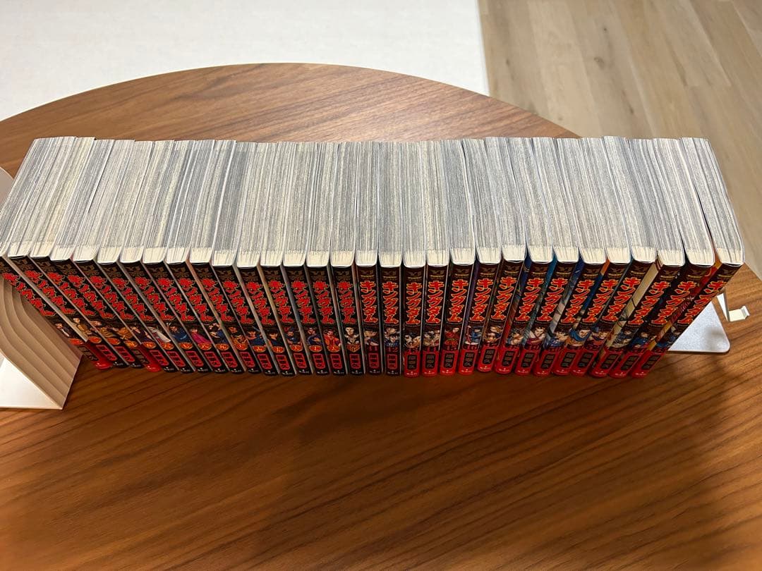 キングダム 31冊セット（欠け有）