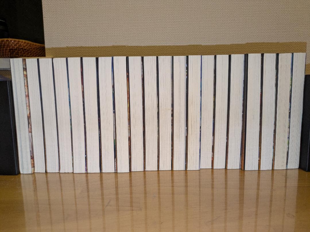 無職転生　異世界行ったら本気出す　19巻〜26巻