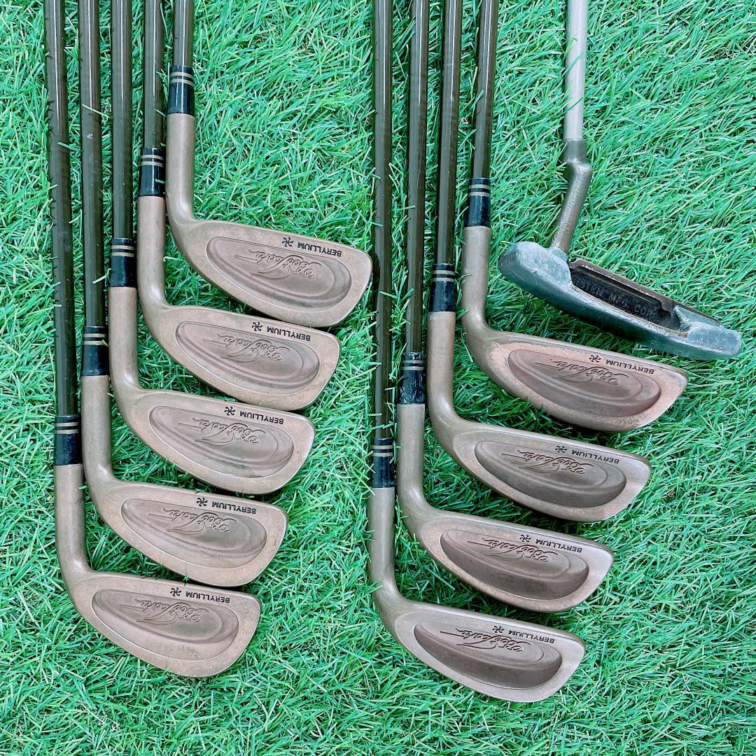 キャロウェイ入り フルセット！ メンズ　ゴルフクラブ 13本セット C3286