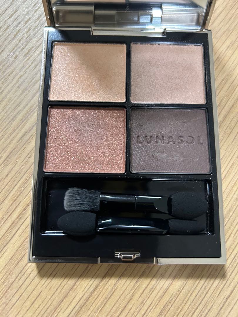 ⭐︎美品ルナソル⭐︎アイカラーレーションN 17