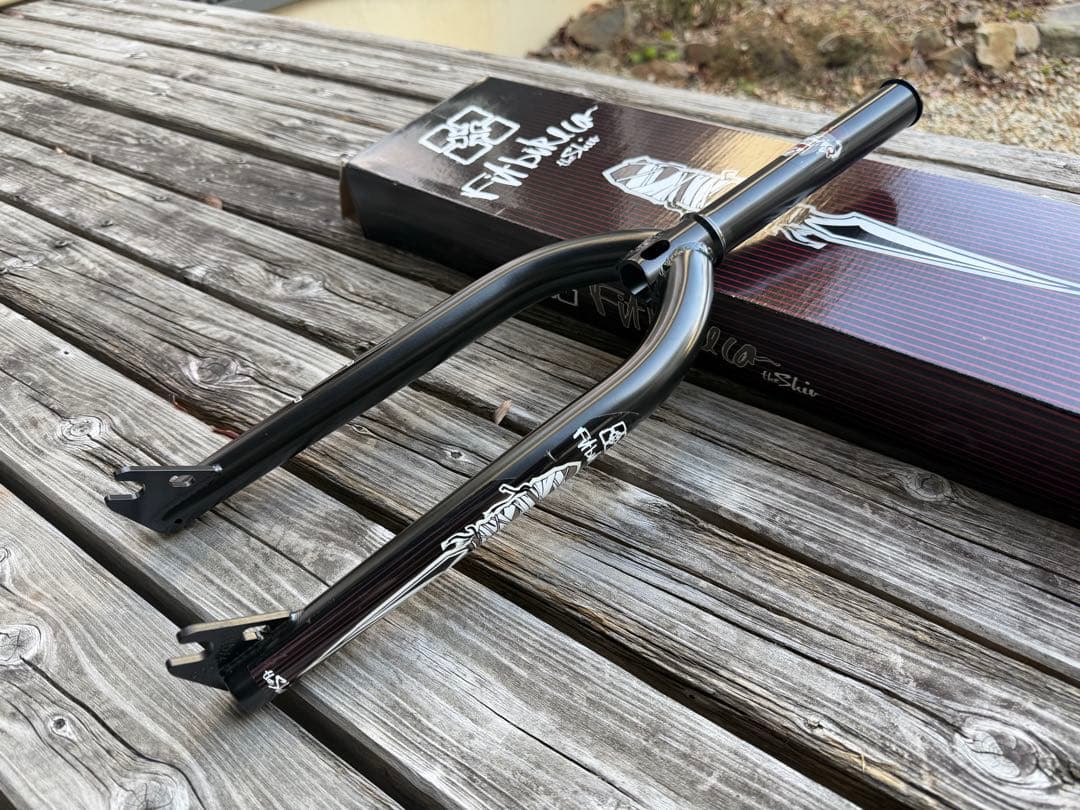 Fit Bike Co. DAK 20.5 + BLADE フォーク