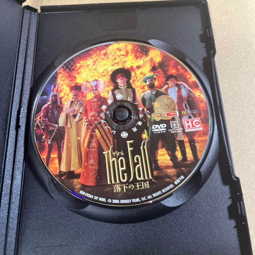 THE FALL ザ・フォール　落下の王国　日本語吹替収録DVD