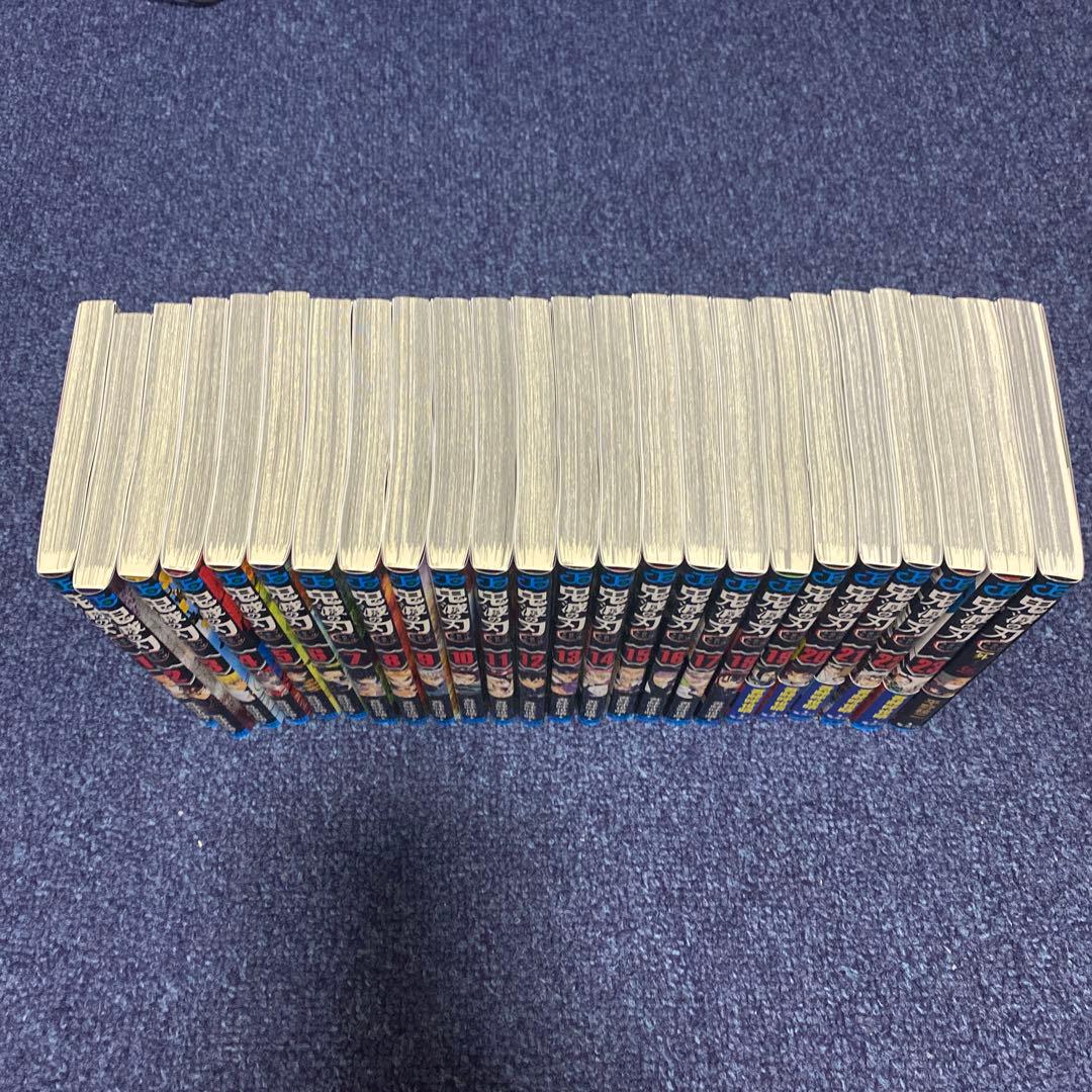 シ*ル様 鬼滅の刃 全巻セット 1-23巻➕外伝