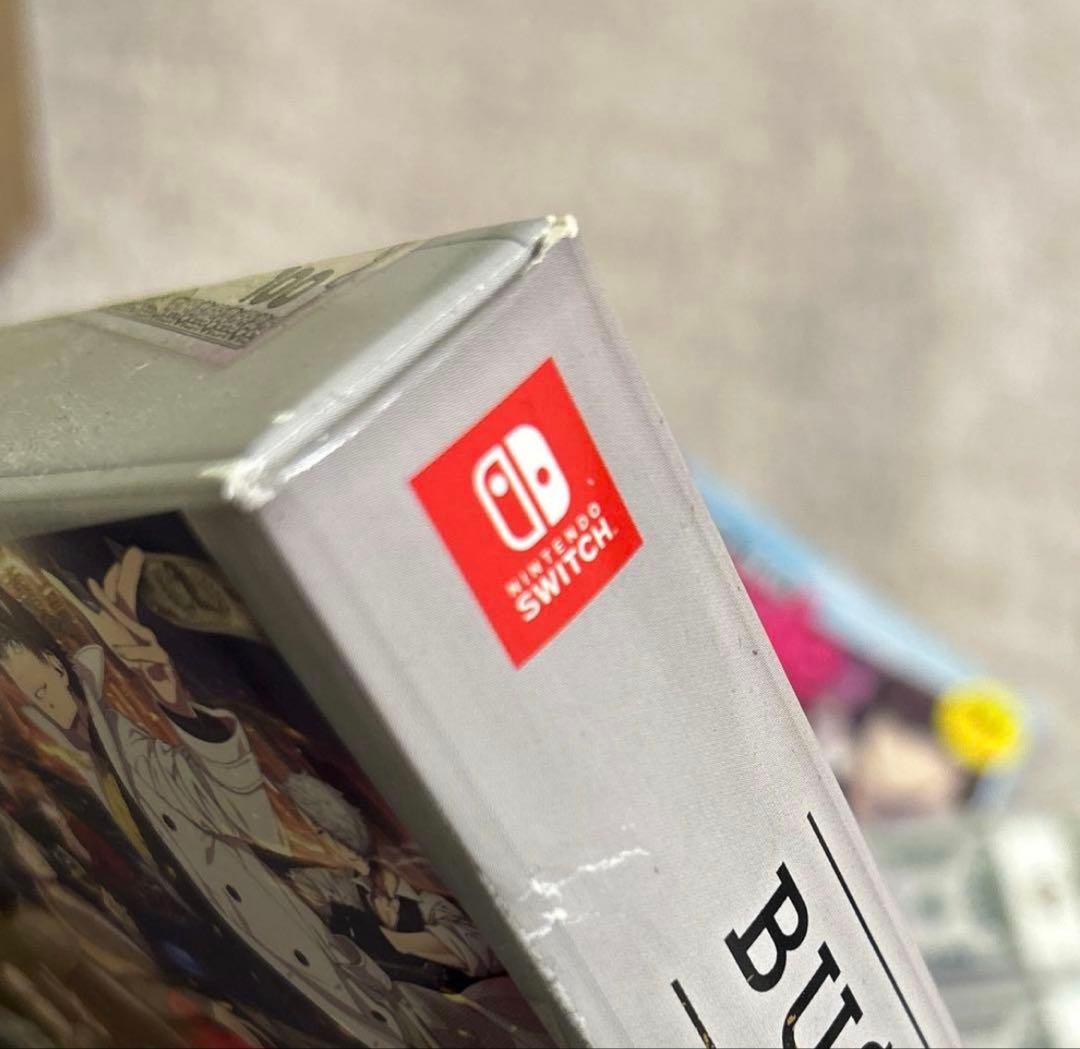 BUSTAFELLOWS 特典付きパッケージ版