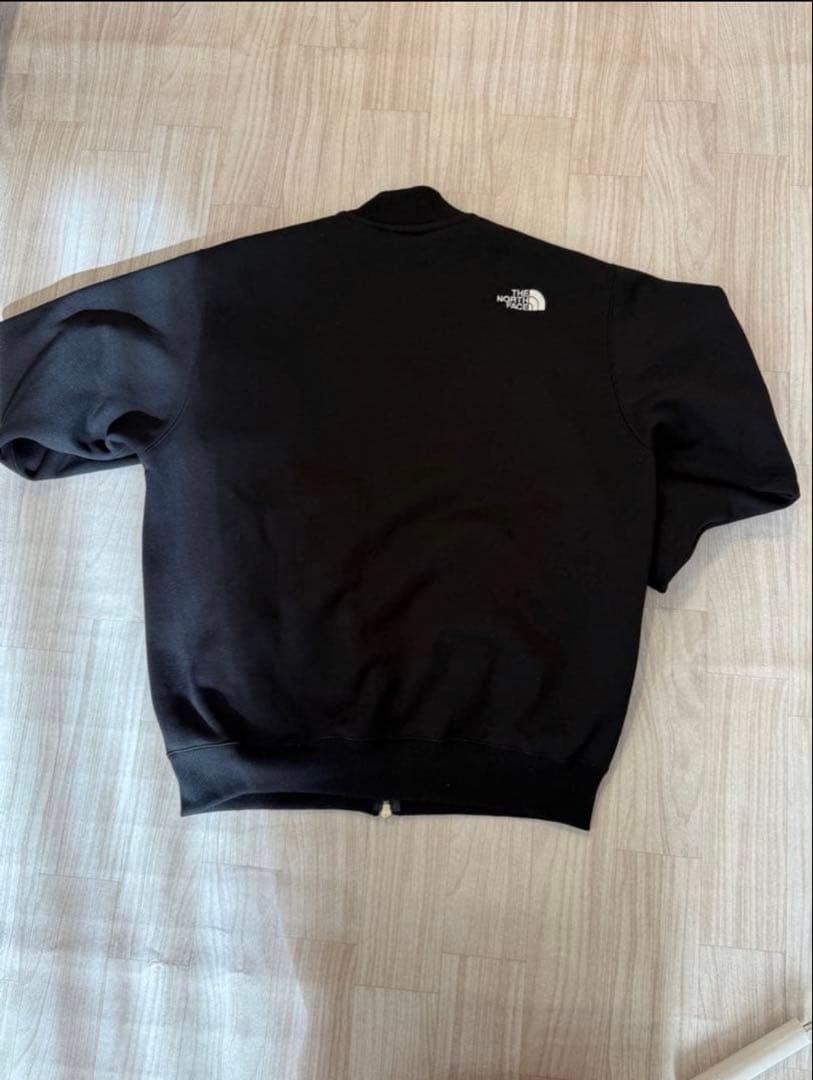 $*n様 THE NORTH FACE ブラック ジャケット L