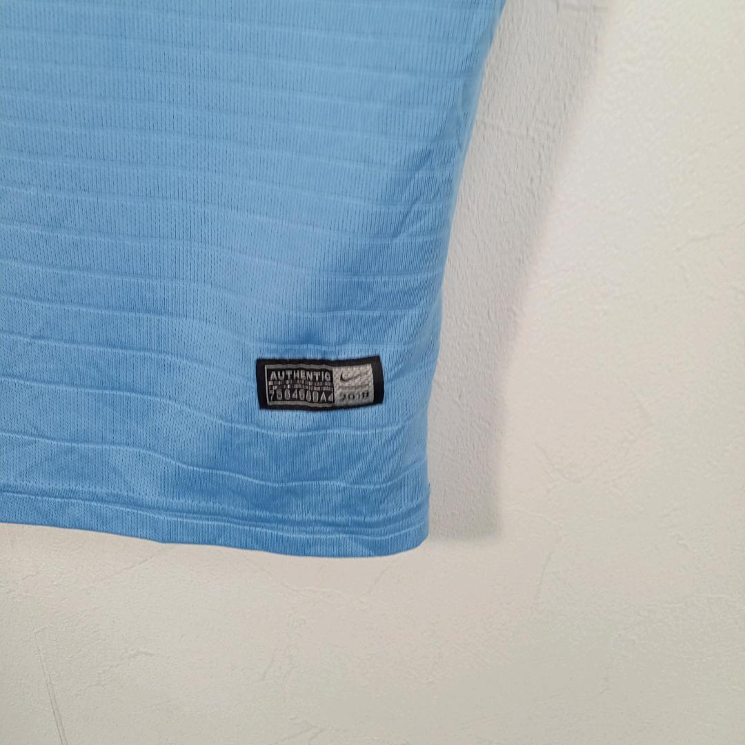 NIKE マンチェスターシティManchester City 18/19 シャツ