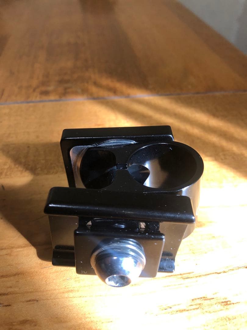 ブロンプトン　ペンタクリップ(ブラック)