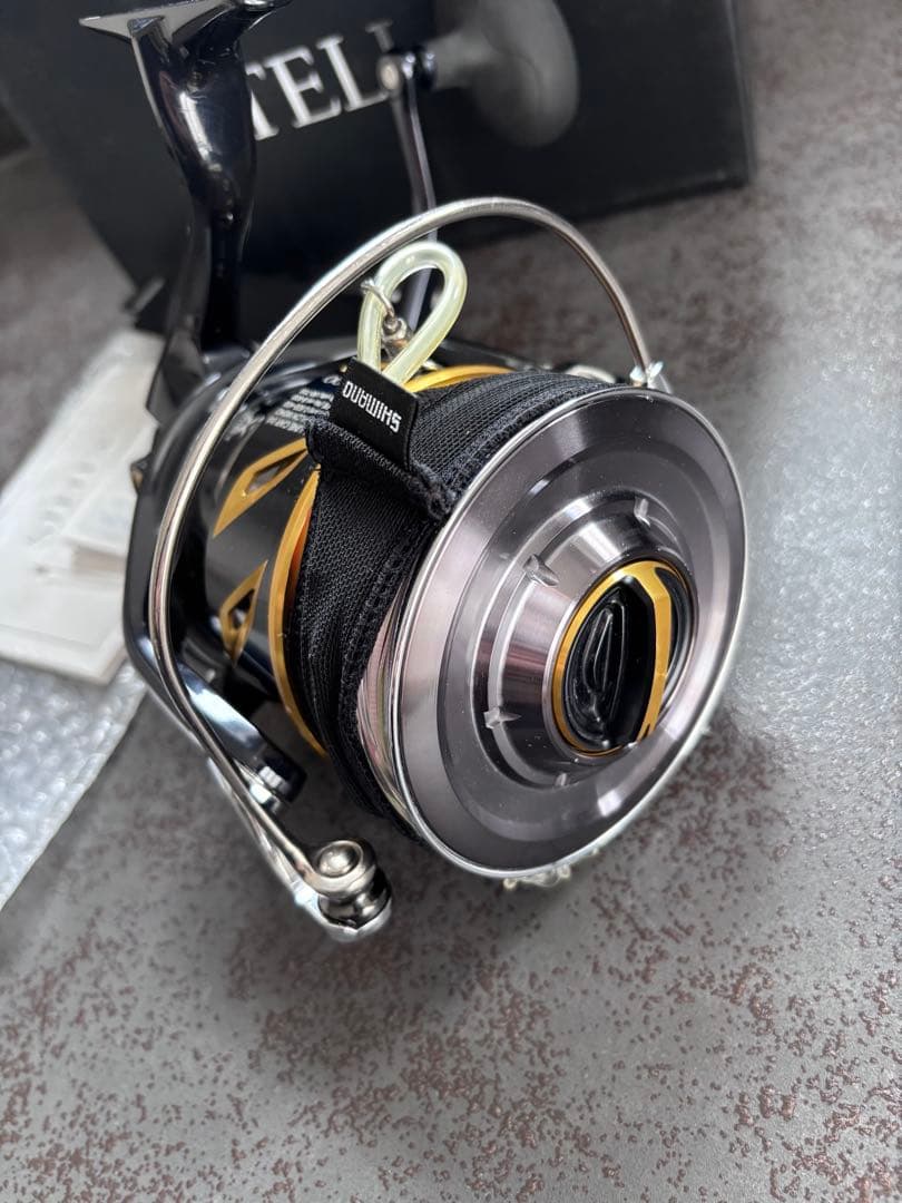 STELLA 30000 ライン12号付