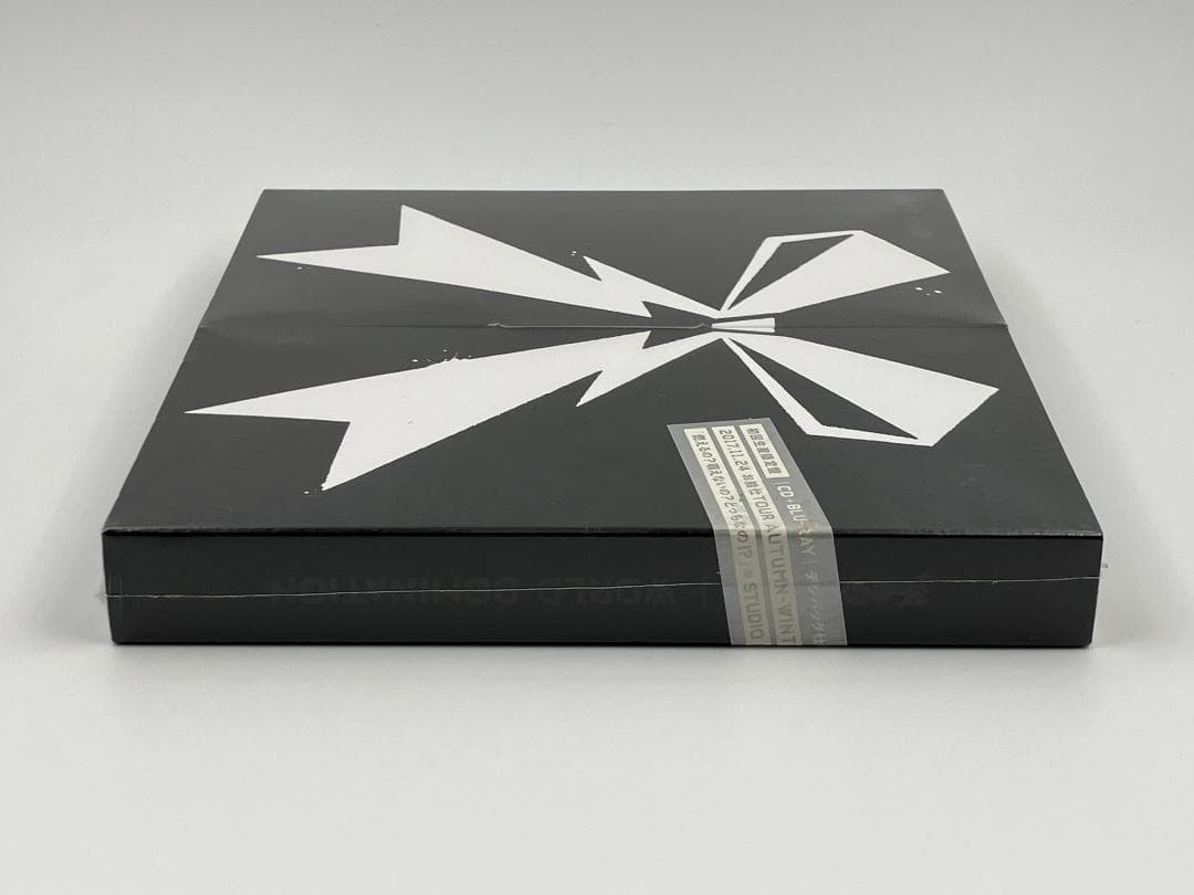 新品未開封 BAND-MAID WORLD DOMINATION 初回限定盤A