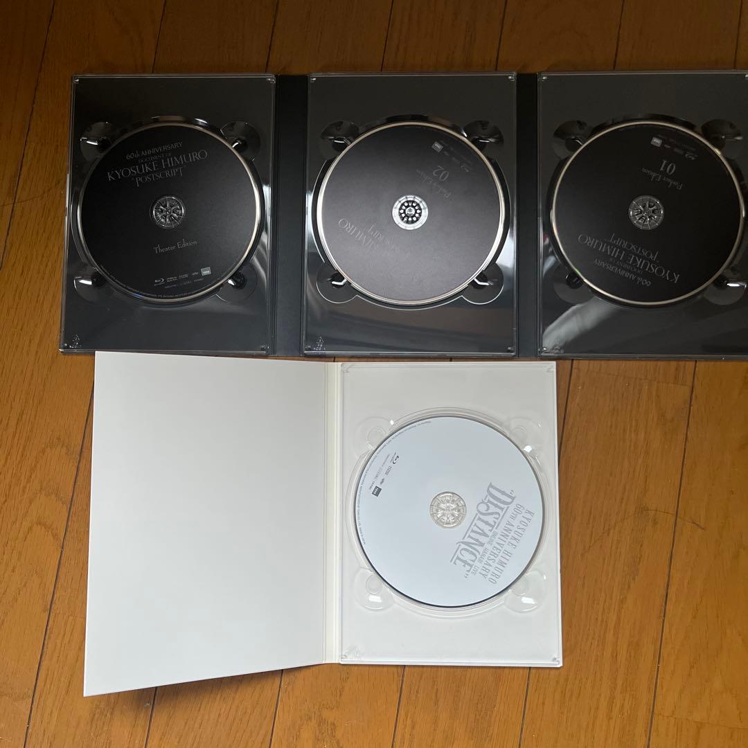 氷室京介 60周年記念DVD