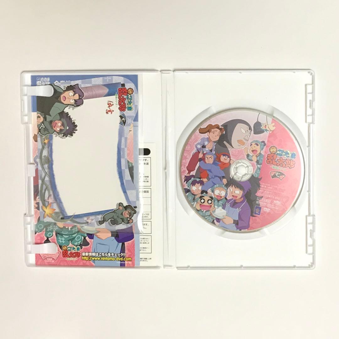 【最終値下げ】DVD 第18シリーズ 全7巻 忍たま乱太郎