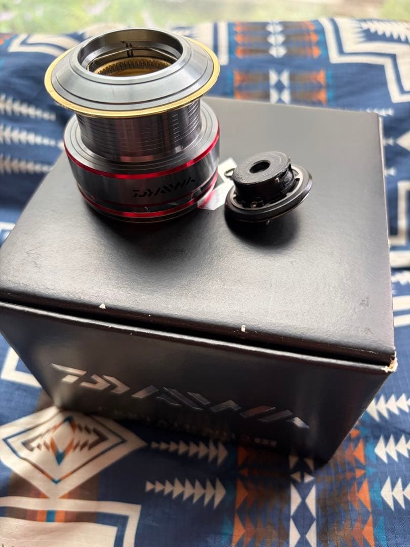 ダイワ 10 セルテート3012H ハイギヤカスタム フィッシングリール