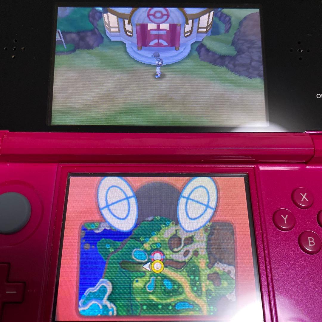 ポケットモンスター パール ブラック2 ムーン Y ソフト4点まとめ売り