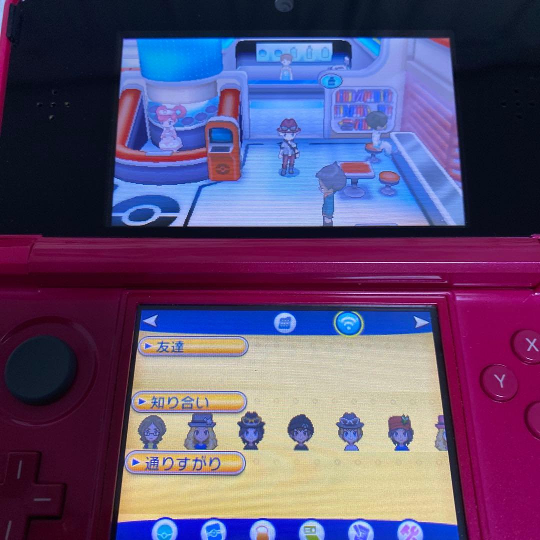 ポケットモンスター パール ブラック2 ムーン Y ソフト4点まとめ売り