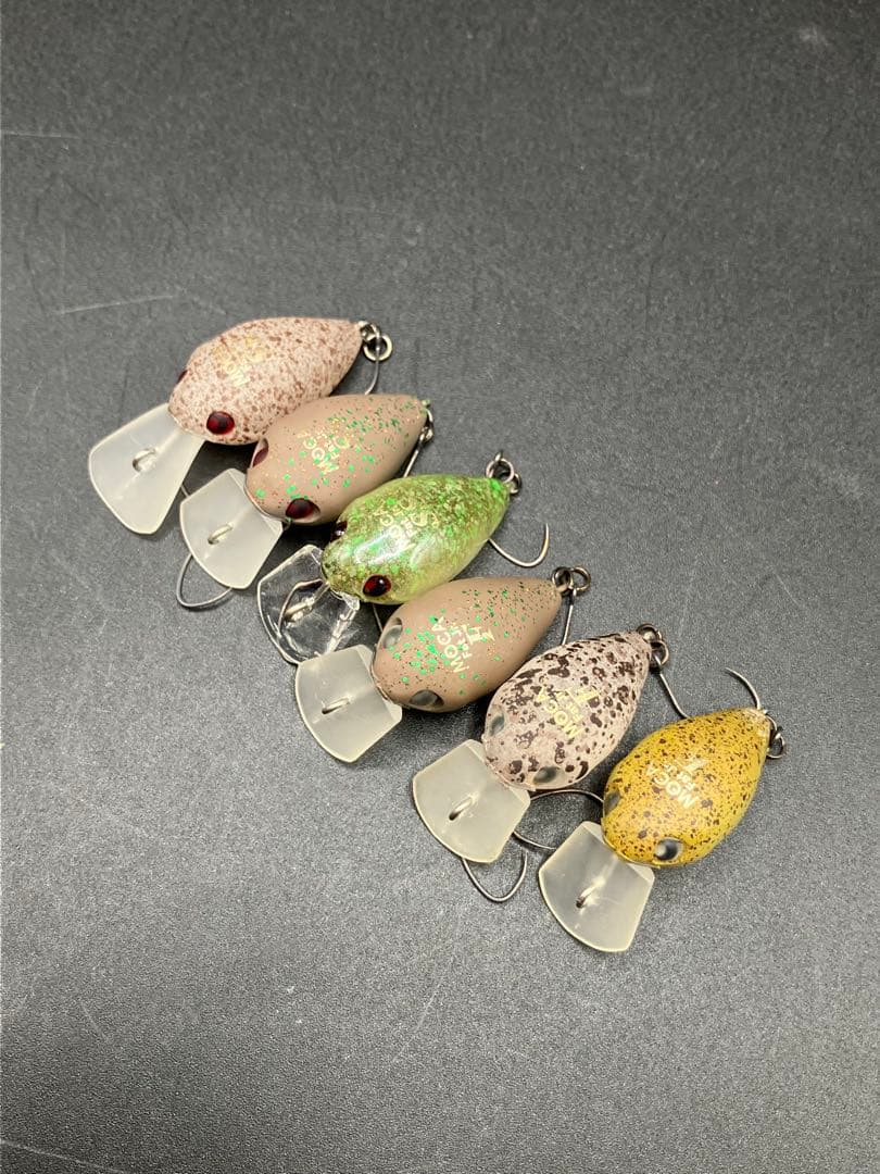 jh34-39 ロデオクラフト　ファットモカjr. 6個セット