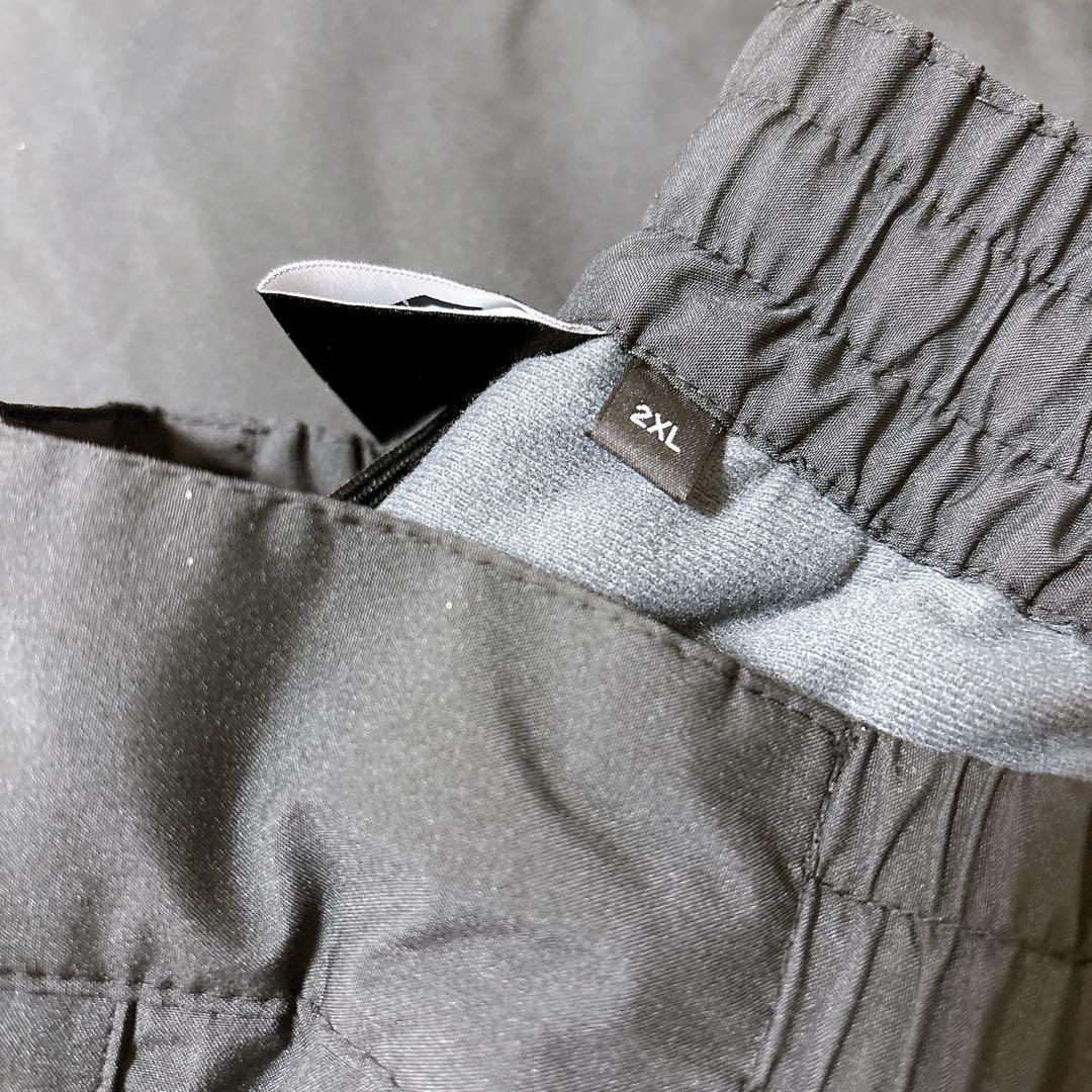 DAIWA RAINMAX 冬用防寒 レインスーツ 上下セット 未使用 2XL