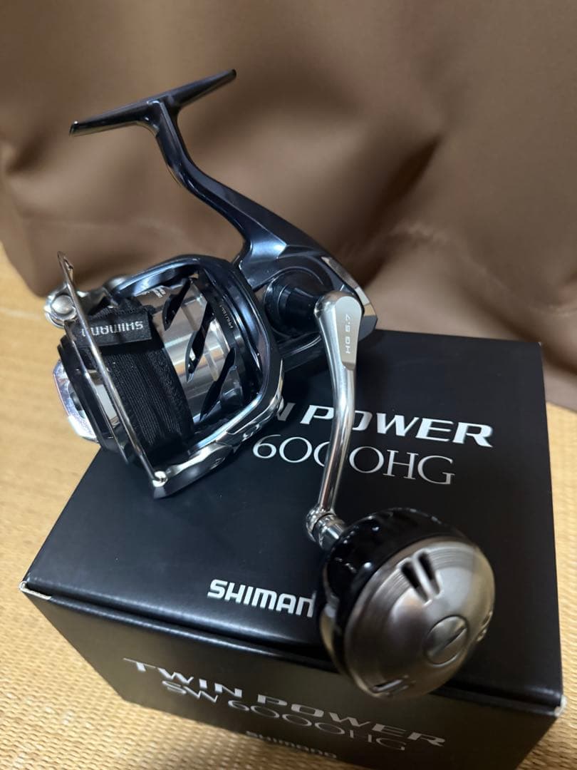 21 ツインパワーSW 6000HG