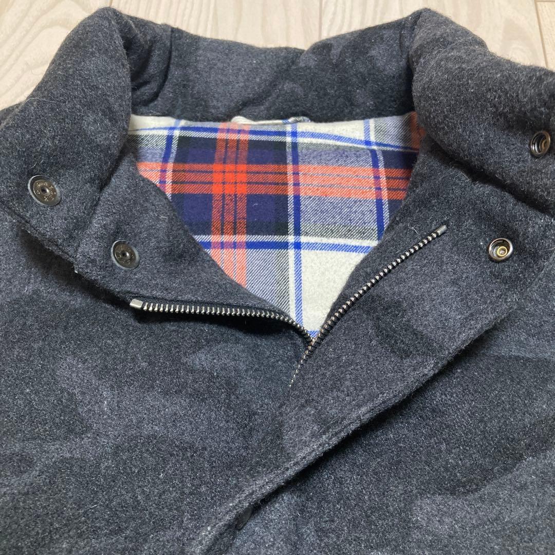 SOPHNET. ダウンベスト　L