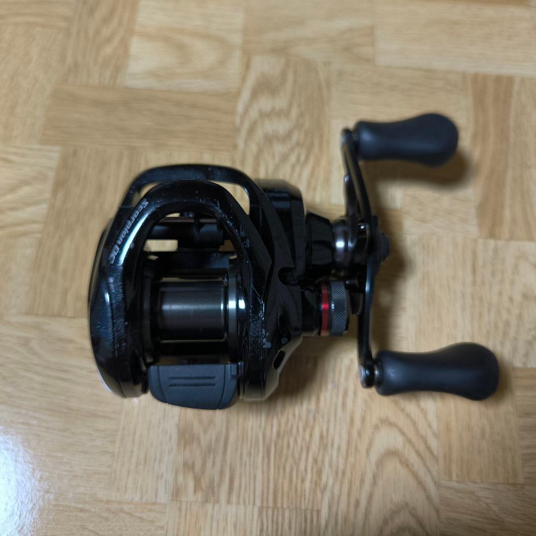 シマノ 17スコーピオンDC 100 右巻きノーマルギア